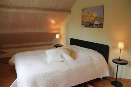 The Heart and Joy, Belle villa avec jardin clôturé près de la forêt à Rendeux - Photo 21