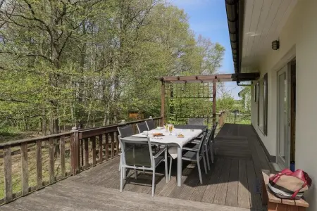 The Heart and Joy, Belle villa avec jardin clôturé près de la forêt à Rendeux - Photo 28