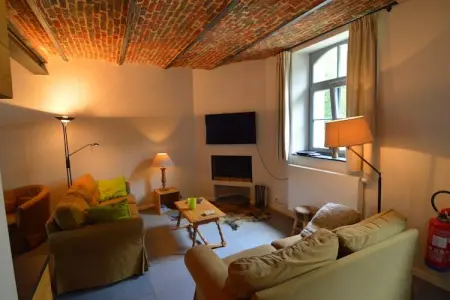 En Face du Château, Maison de vacances à la française à Gesves avec piscine - Photo 2