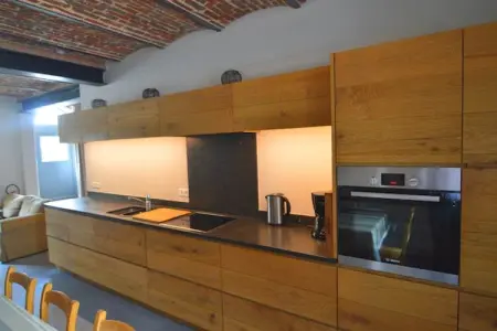 En Face du Château, Maison de vacances à la française à Gesves avec piscine - Photo 15