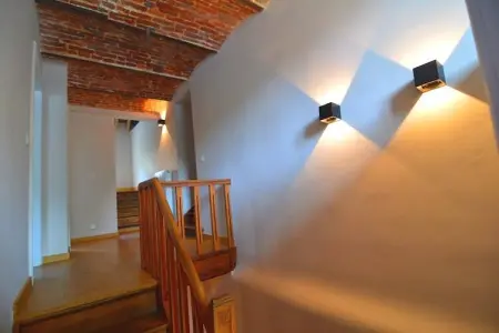 En Face du Château, Maison de vacances à la française à Gesves avec piscine - Photo 16