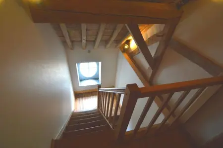 En Face du Château, Maison de vacances à la française à Gesves avec piscine - Photo 17