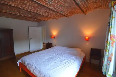 En Face du Château, Maison de vacances à la française à Gesves avec piscine - Photo 19