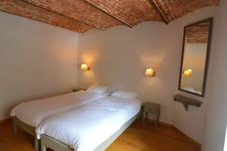 En Face du Château, Maison de vacances à la française à Gesves avec piscine - Photo 21