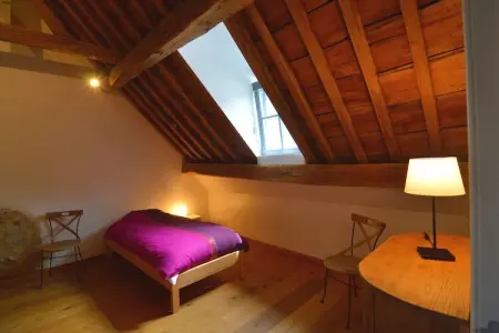 En Face du Château, Maison de vacances à la française à Gesves avec piscine - Photo 23