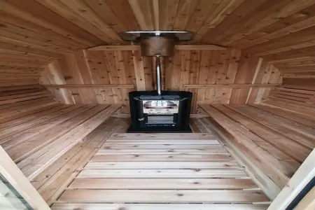 En Face du Château, Maison de vacances à la française à Gesves avec piscine - Photo 37