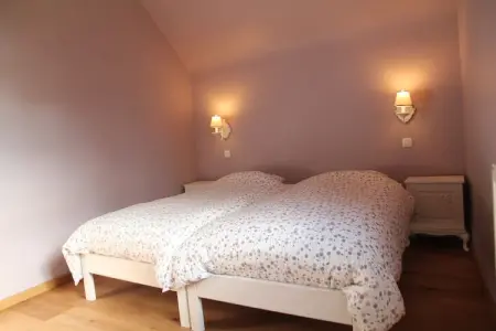 Le Vieux Tilleul du Château, Maison de vacances boutique avec piscine à Gesves - Photo 4