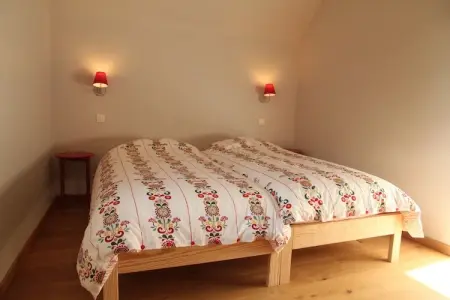 Le Vieux Tilleul du Château, Maison de vacances boutique avec piscine à Gesves - Photo 8