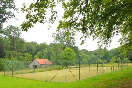 Le Vieux Tilleul du Château, Maison de vacances boutique avec piscine à Gesves - Photo 22