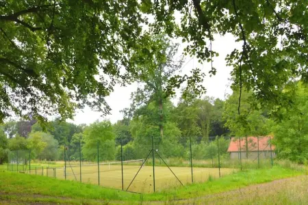 Le Vieux Tilleul du Château, Maison de vacances boutique avec piscine à Gesves - Photo 24
