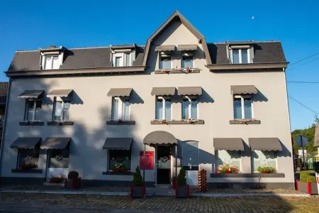 La Vallée 24p, Luxueuse maison de vacances, animaux bienvenus à Theux - Photo 1