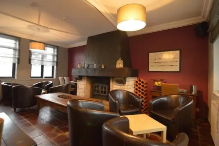 La Vallée 24p, Luxueuse maison de vacances, animaux bienvenus à Theux - Photo 4