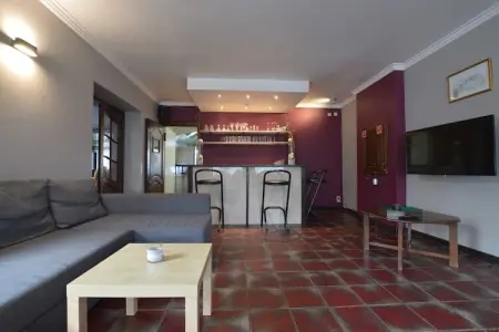 La Vallée 24p, Luxueuse maison de vacances, animaux bienvenus à Theux - Photo 5