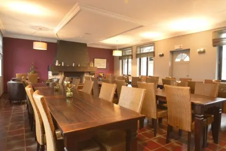 La Vallée 24p, Luxueuse maison de vacances, animaux bienvenus à Theux - Photo 6