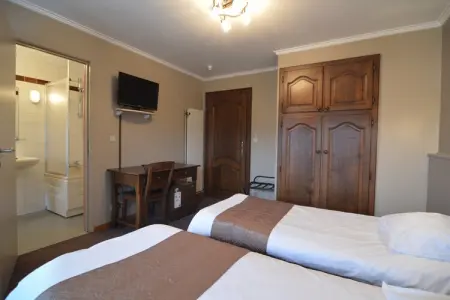 La Vallée 24p, Luxueuse maison de vacances, animaux bienvenus à Theux - Photo 19