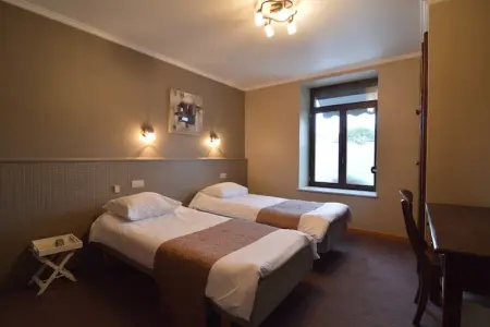 La Vallée 24p, Luxueuse maison de vacances, animaux bienvenus à Theux - Photo 20