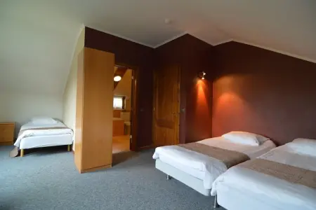 La Vallée 24p, Luxueuse maison de vacances, animaux bienvenus à Theux - Photo 25