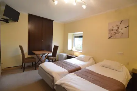 La Vallée 24p, Luxueuse maison de vacances, animaux bienvenus à Theux - Photo 26