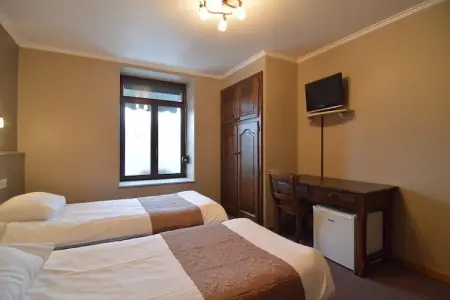 La Vallée 24p, Luxueuse maison de vacances, animaux bienvenus à Theux - Photo 28