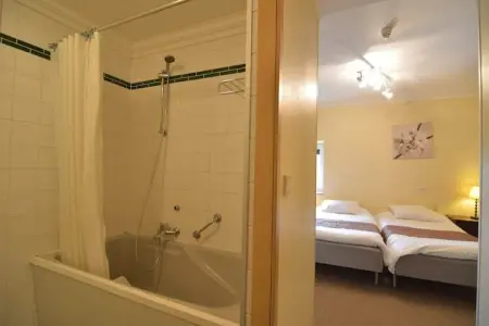 La Vallée 24p, Luxueuse maison de vacances, animaux bienvenus à Theux - Photo 35