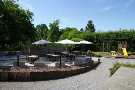 La Vallée 24p, Luxueuse maison de vacances, animaux bienvenus à Theux - Photo 37