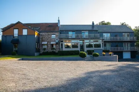 La Vallée 24p, Luxueuse maison de vacances, animaux bienvenus à Theux - Photo 39