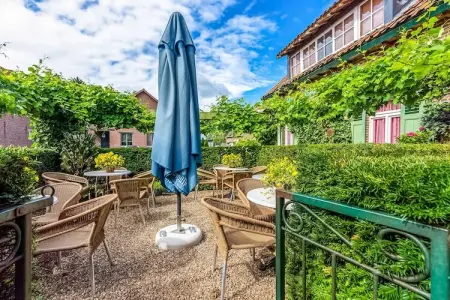 In de oude Bedstee, Superbe maison de vacances avec jardin à Maasmechelen - Photo 4