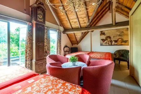 In de oude Bedstee, Superbe maison de vacances avec jardin à Maasmechelen - Photo 6