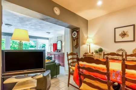 In de oude Bedstee, Superbe maison de vacances avec jardin à Maasmechelen - Photo 11