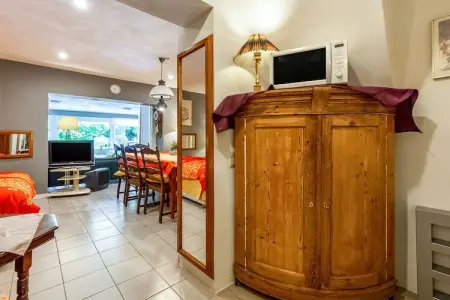 In de oude Bedstee, Superbe maison de vacances avec jardin à Maasmechelen - Photo 13