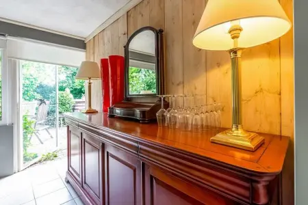 In de oude Bedstee, Superbe maison de vacances avec jardin à Maasmechelen - Photo 14