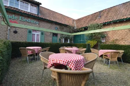 In de oude Bedstee, Superbe maison de vacances avec jardin à Maasmechelen - Photo 24