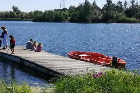 In de oude Bedstee, Superbe maison de vacances avec jardin à Maasmechelen - Photo 27