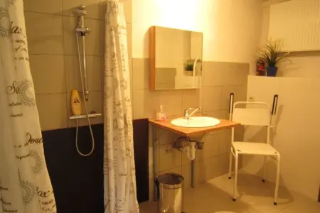 In de oude Bedstee, Superbe maison de vacances avec jardin à Maasmechelen - Photo 35