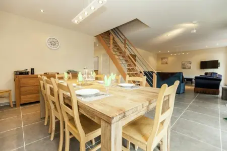 De Wever, Maison de vacances luxueuse avec jardin à Glabbeek - Photo 1