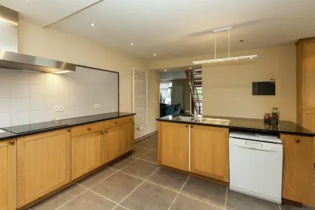 De Wever, Maison de vacances luxueuse avec jardin à Glabbeek - Photo 2