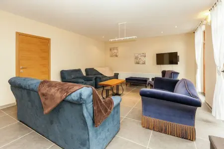 De Wever, Maison de vacances luxueuse avec jardin à Glabbeek - Photo 5