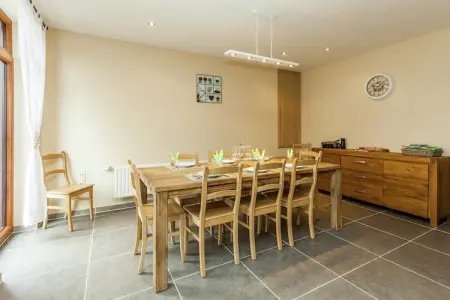 De Wever, Maison de vacances luxueuse avec jardin à Glabbeek - Photo 6