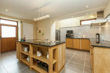 De Wever, Maison de vacances luxueuse avec jardin à Glabbeek - Photo 10