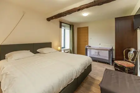 De Wever, Maison de vacances luxueuse avec jardin à Glabbeek - Photo 11