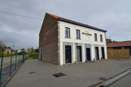 De Wever, Maison de vacances luxueuse avec jardin à Glabbeek - Photo 13