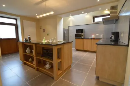 De Wever, Maison de vacances luxueuse avec jardin à Glabbeek - Photo 14