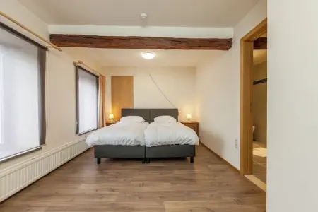 De Wever, Maison de vacances luxueuse avec jardin à Glabbeek - Photo 15