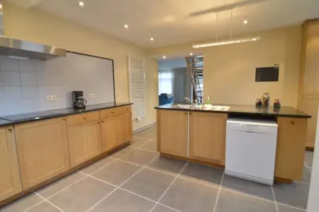 De Wever, Maison de vacances luxueuse avec jardin à Glabbeek - Photo 18