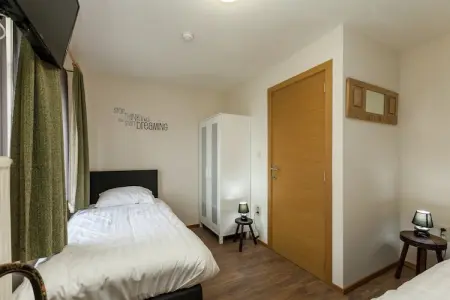 De Wever, Maison de vacances luxueuse avec jardin à Glabbeek - Photo 21