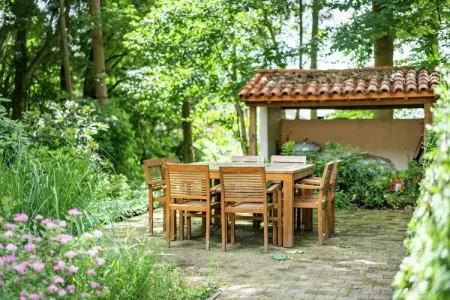 Streekbossen, Maison de vacances confortable à Tessenderlo proche forêt - Photo 2