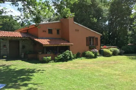 Streekbossen, Maison de vacances confortable à Tessenderlo proche forêt - Photo 8