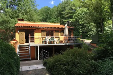 Streekbossen, Maison de vacances confortable à Tessenderlo proche forêt - Photo 10