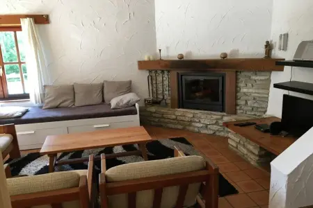 Streekbossen, Maison de vacances confortable à Tessenderlo proche forêt - Photo 14