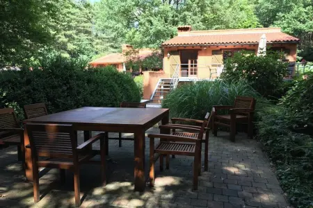 Streekbossen, Maison de vacances confortable à Tessenderlo proche forêt - Photo 27